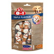 8IN1 TRIPLE FLAVOUR BONE XS 21 PZ 305 GR